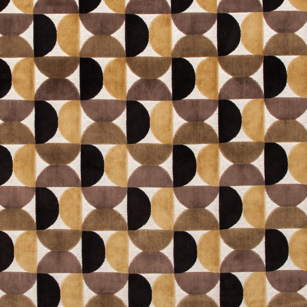 Irene Midnight A1265-01 by 29 Park Designer Fabric