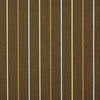 Wolsey Stripe Chocolate J0653.290.0 By G P & J Baker Designer Fabric