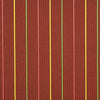 Wolsey Stripe Ruby by G P & J Baker Designer Fabric