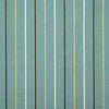 Wolsey Stripe Aquamarine by G P & J Baker Designer Fabric