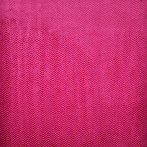 Jingle # 515 Fuchsia by Maxwell Designer Fabric