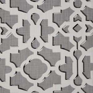 Junctions # 413 Concrete by Maxwell Designer Fabric