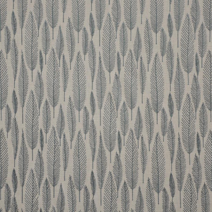 Juniper # 625 Echo by Maxwell Designer Fabric Color Theory-Vol.Iv Blue Crush 52% POLYESTER/48% COTTON NONE INDIA V-9"H-8.9" 56"EMB53.5 - Swanky Fabrics -