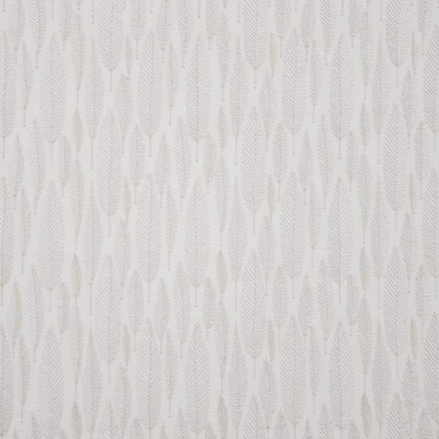Juniper # 740 Crystal by Maxwell Designer Fabric Color Theory-Vol.Iv Prairie 52% POLYESTER/48% COTTON NONE INDIA V-9"H-8.9" 56"EMB53.5 - Swanky Fabrics -