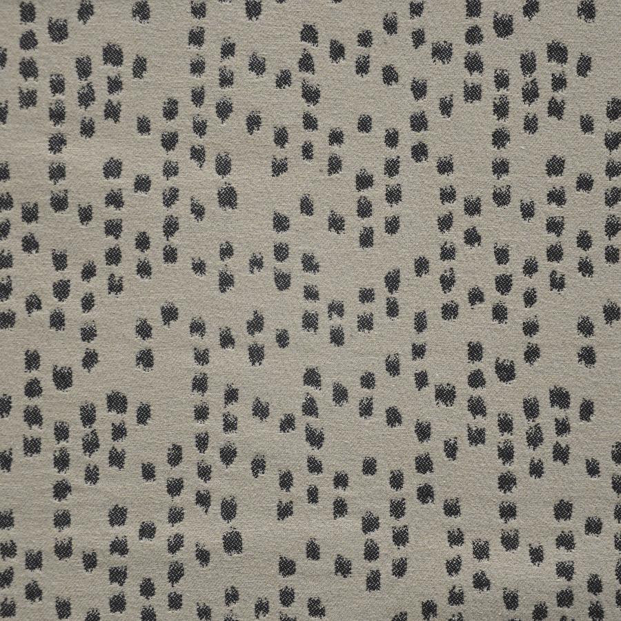 Jean Paul # 612 Americano by Maxwell Designer Fabric Telafina Season Xiii 44% POST INDUSTRIAL COTTON/30% POST INDUSTRIAL POLYESTER/ 26% WOOL USA V-12" H-14.75" 56.5" - Swanky Fabrics -