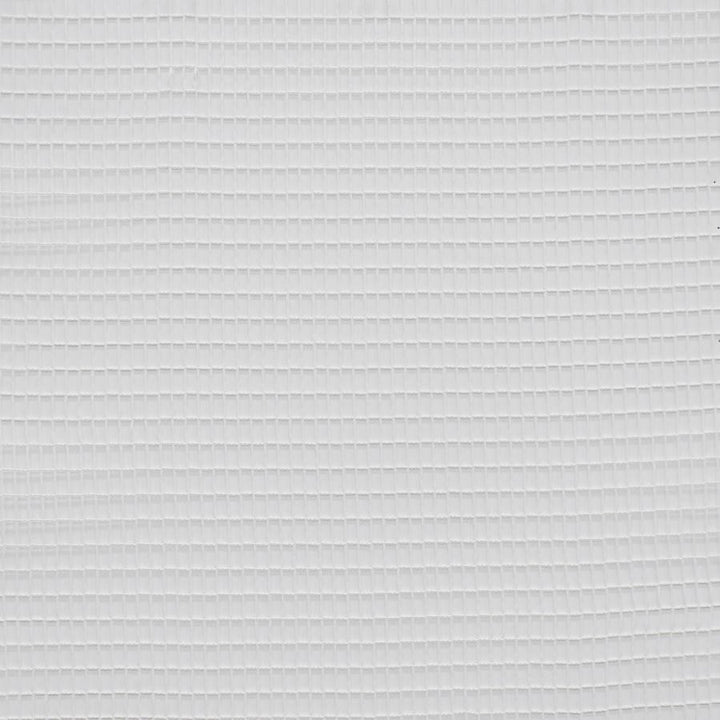 Jorma # 908 Cloud by Maxwell Designer Fabric Sheer Heights 100% POLYESTER TURKEY V-0.5"H-0.25" 110" - Swanky Fabrics -