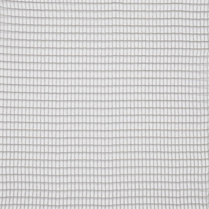 Jorma # 948 Oyster by Maxwell Designer Fabric Sheer Heights 100% POLYESTER TURKEY V-0.5"H-0.25" 110" - Swanky Fabrics -