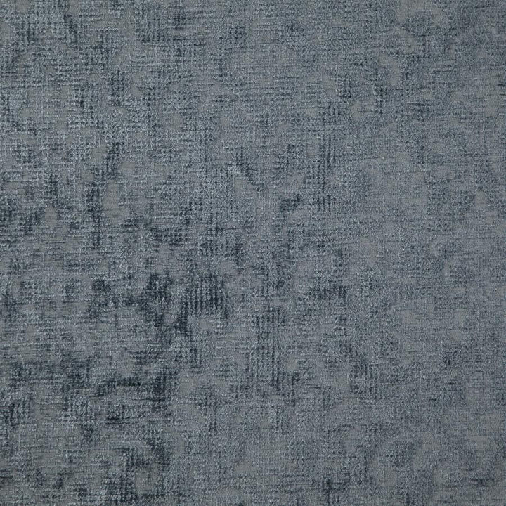 Juggle # 303 Petrol by Maxwell Designer Fabric Classic Chenilles 85% POLYESTER/15% COTTON INDIA V-23"H-13.75" 55" - Swanky Fabrics -
