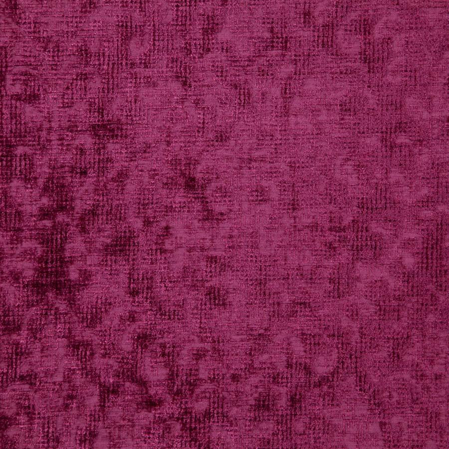 Juggle # 323 Passion by Maxwell Designer Fabric Classic Chenilles 85% POLYESTER/15% COTTON INDIA V-23"H-13.75" 55" - Swanky Fabrics -