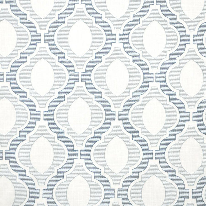 Jones # 836 Nautic by Maxwell Designer Fabric Color Theory-Vol.Vi Odyssey 52% POLYESTER/48% COTTON INDIA V-9.25"H-9" 54" - Swanky Fabrics -
