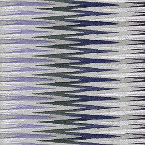 Jicarilla-Nj # 180 Iris by Maxwell Designer Fabric