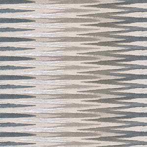 Jicarilla-Nj # 182 Slate by Maxwell Designer Fabric