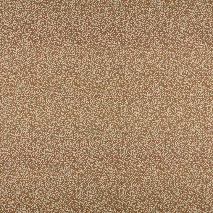 Jasmine # 517 Spice by Maxwell Designer Fabric Print Gallery Iii 85% COTTON
15% LINEN SPAIN V-6.7" H-6.7" 54" - Swanky Fabrics -