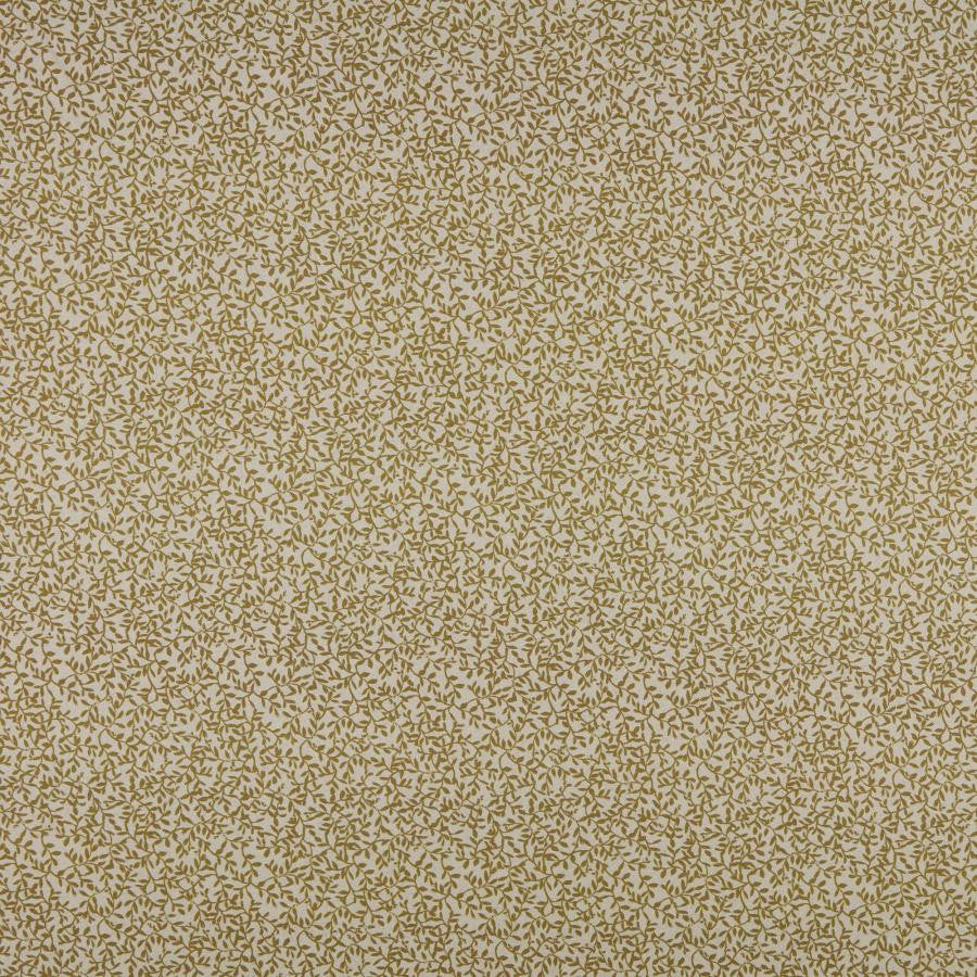 Jasmine # 522 Nugget by Maxwell Designer Fabric Print Gallery Iii 85% COTTON
15% LINEN SPAIN V-6.7" H-6.7" 54" - Swanky Fabrics -
