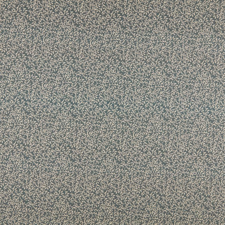 Jasmine # 562 Marine by Maxwell Designer Fabric Print Gallery Iii 85% COTTON
15% LINEN SPAIN V-6.7" H-6.7" 54" - Swanky Fabrics -