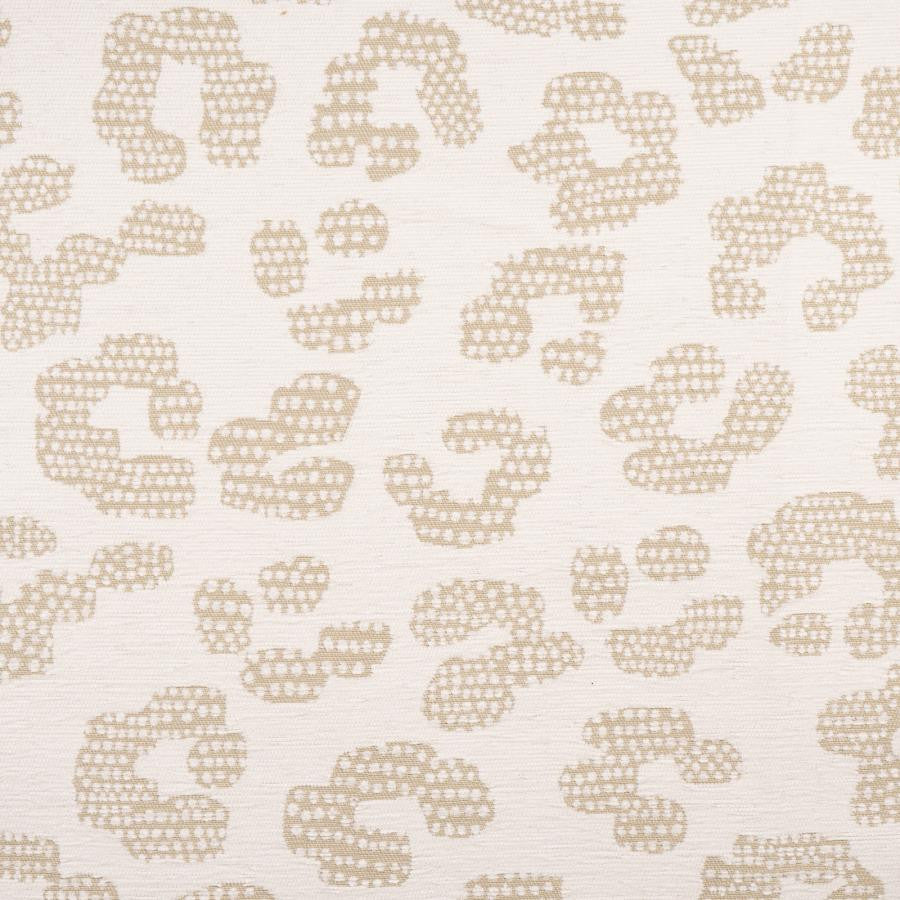 Joanie # 714 Parchment by Maxwell Designer Fabric Performance Wovens-Vol. Viii Quarry 25% POLYESTER
24% RAYON
16% COTTON
6% PCR POLYESTER USA V-19.8" H-29" 57.3" - Swanky Fabrics -
