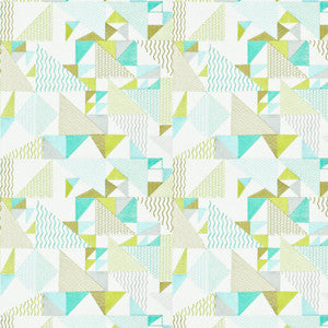 Jabiru 2 Opal by Stout Designer Fabric