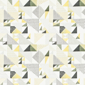Jabiru 3 Granite by Stout Designer Fabric