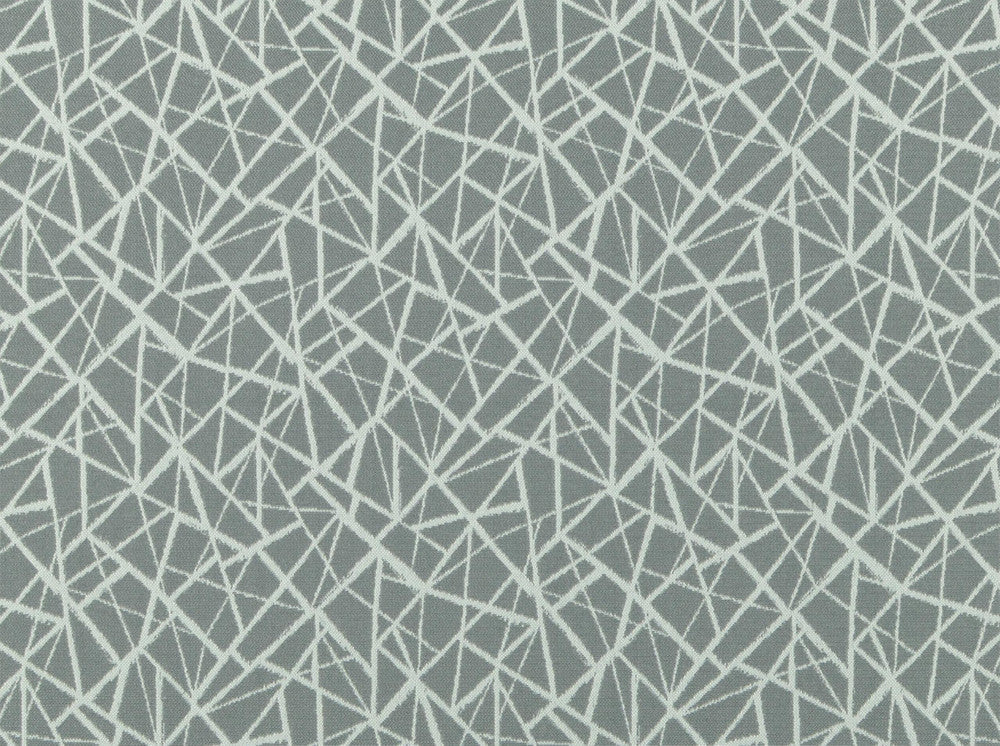 Jablo Smoke 91 by Norbar Designer Fabric 100% POLYESTER JACQUARD CHINA 7 1/2"V 7 3/4"H 61 - Swanky Fabrics -