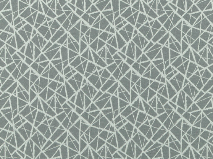 Jablo Smoke 91 by Norbar Designer Fabric 100% POLYESTER JACQUARD CHINA 7 1/2"V 7 3/4"H 61 - Swanky Fabrics -