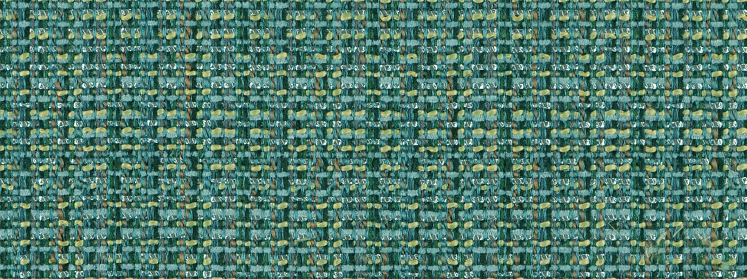 Jackie-O Backed 522 Peacock by Covington Designer Fabric