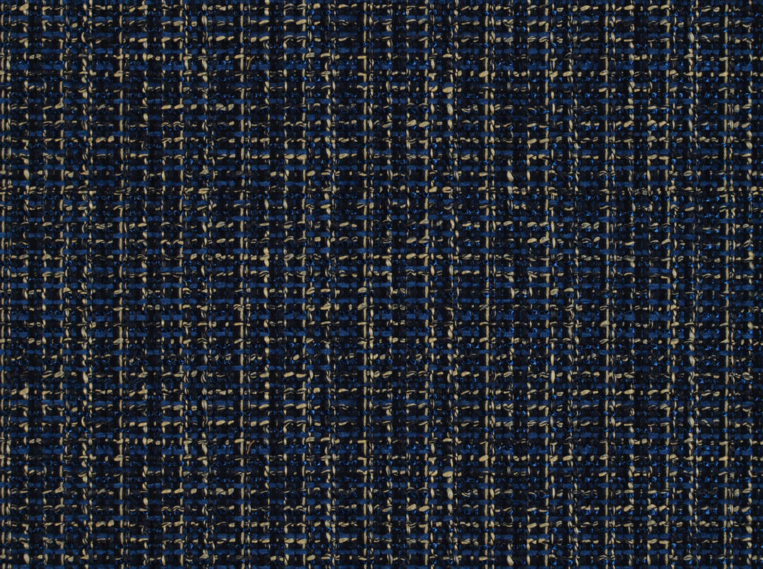 Jackie-O Backed 54 Sapphire by Covington Designer Fabric