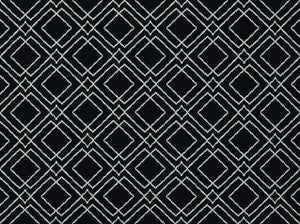 Jacava 903 Chalkboard by Covington Designer Fabric