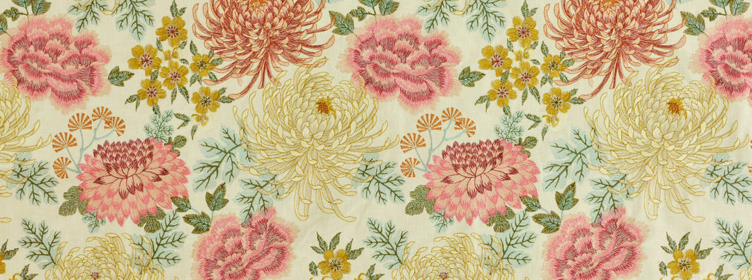 Jacinda 70 Blossom by Covington Designer Fabric