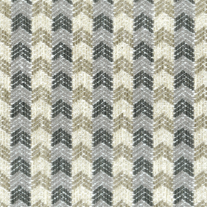 Jaffee 1 Granite by Stout Fabric Stout Fabric Jaffee 1 GraniteFabric LIVING IS EASY SMOKE/COAL USA </p><p>Repeat: H: 1.250, V: 1.875 53 in - Fabric Carolina -