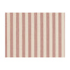 Directire Stripe Pekin Red by Brunschwig & Fils Designer Fabric