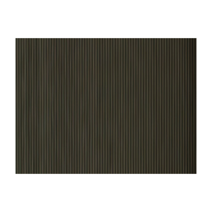 La Strada Stripe Nero by Brunschwig & Fils Fabric Brunschwig & Fils Fabric La Strada Stripe NeroFabric JAGTAR SILK - 100% Thailand </p><p>Repeat: H: 0.125, V: 0 48 - Fabric Carolina -