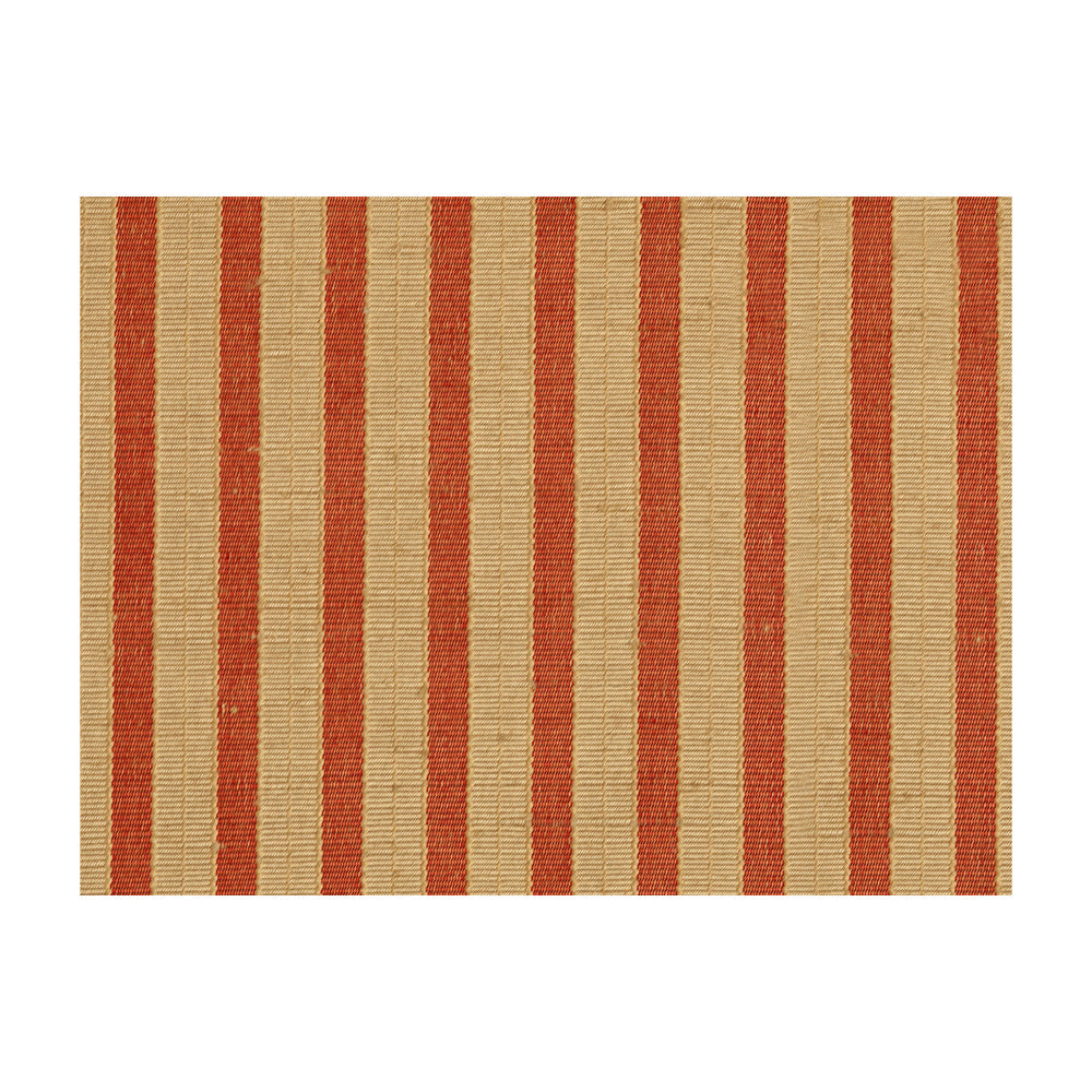Trevi Stripe Pekin Red by Brunschwig & Fils Fabric Brunschwig & Fils Fabric Trevi Stripe Pekin RedFabric JAGTAR SILK - 100% Thailand </p><p>Repeat: H: 0.79, V: 0 48 - Fabric Carolina -
