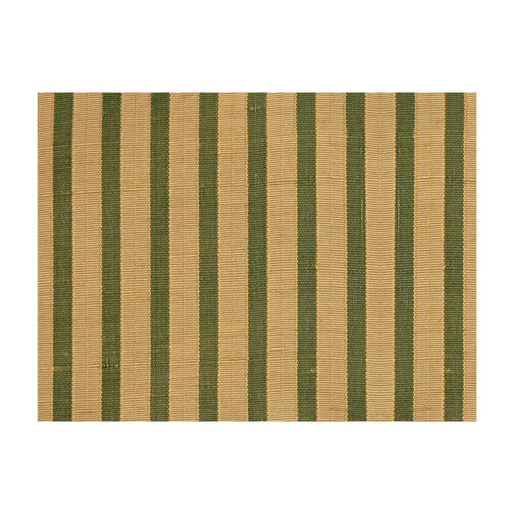Trevi Stripe Emerald by Brunschwig & Fils Fabric Brunschwig & Fils Fabric Trevi Stripe EmeraldFabric JAGTAR SILK - 100% Thailand </p><p>Repeat: H: 0.79, V: 0 48 - Fabric Carolina -