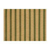 Trevi Stripe Emerald by Brunschwig & Fils Designer Fabric