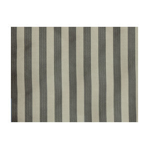 Valenti Stripe Nero by Brunschwig & Fils Designer Fabric