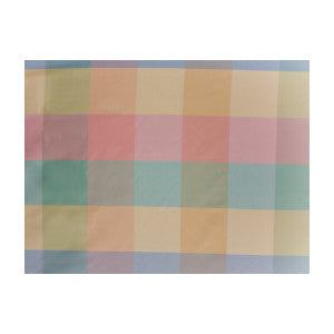 Paradiso Plaid Pink by Brunschwig & Fils Designer Fabric
