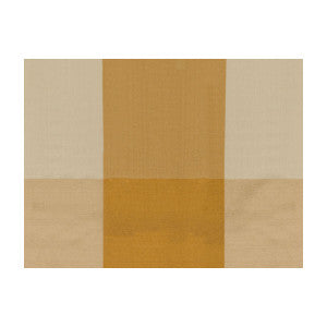 St Petersburg Plaid Oro by Brunschwig & Fils Designer Fabric