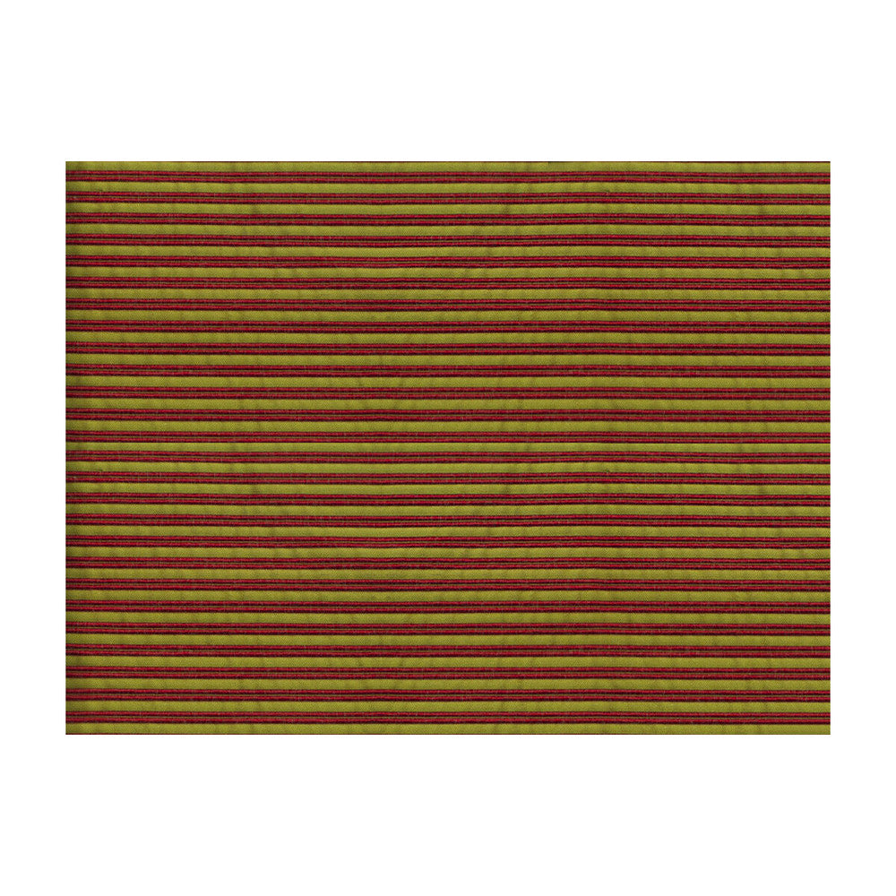 Cambridge Red Green by Brunschwig & Fils Fabric Brunschwig & Fils Fabric Cambridge Red GreenFabric JAGTAR COTTON - 58%;SILK - 42% Thailand </p><p>Repeat: H: 0, V: 0.394 55 - Fabric Carolina -