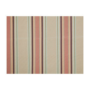 General Stripe Aurora by Brunschwig & Fils Designer Fabric