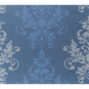 Palazzo Twilight Blue by Brunschwig & Fils Designer Fabric