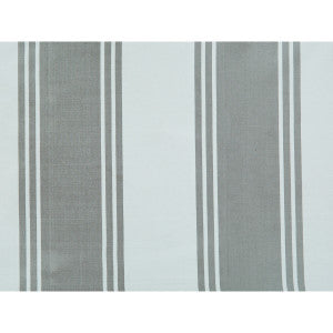 Villa Stripe Espresso by Brunschwig & Fils Designer Fabric