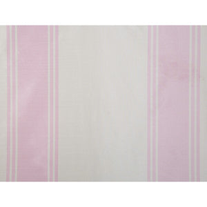 Villa Stripe Du Barry Pink by Brunschwig & Fils Designer Fabric