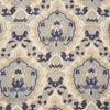 Fantasy Silk Print Bristol by Brunschwig & Fils Designer Fabric