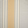 Hamilton Silk Stripe Dusty Gold by Brunschwig & Fils Designer Fabric