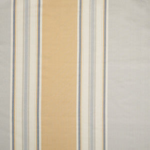 Hamilton Silk Stripe Dusty Gold by Brunschwig & Fils Designer Fabric