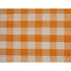 Siam Sq Cotton Arancia by Brunschwig & Fils Designer Fabric