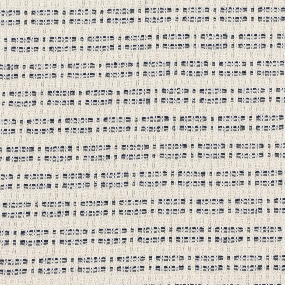 Jake 1 Slate by Stout Fabric Stout Fabric Jake 1 SlateFabric COMFORTABLE LIVING HAZE/NAVY 60%COT 40%POL USA </p><p>Repeat: H: 1.000, V: 1.375 56 in - Fabric Carolina -
