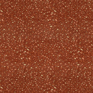 Spree 1006 Rust by ABBEYSHEA Designer Fabric