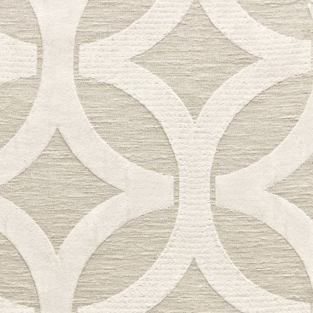 Jamil 1 Fog by Stout Designer Fabric COLOR MY WINDOW ASH/SMOKE 90%POL 10%COT INDIA Horizontal: 6.75 and Vertical: 6.75 54 in - Swanky Fabrics -