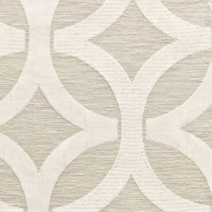 Jamil 1 Fog by Stout Designer Fabric COLOR MY WINDOW ASH/SMOKE 90%POL 10%COT INDIA Horizontal: 6.75 and Vertical: 6.75 54 in - Swanky Fabrics -